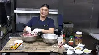 Chef Amanda Chow makes Guyanese Pepperpot