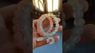 #handmade #beads #jewellery #beading #maskextender #maskconnector #bracelet #mask