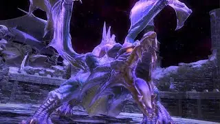 Isgebind Boss Battle (Final Fantasy XIV) | How a Casual Plays #89