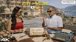He Wrote Love Letters&hellip; And Became a Copywriter | Dr. Sanjay Arora |  Ritika Anand | Pathbreaker