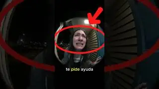 No abras si ves a ESTA mujer en la puerta. ❌🚪😳