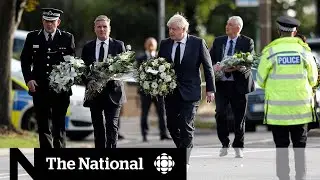 Security concerns grow after U.K. MP&rsquo;s murder