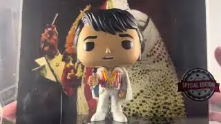 Unboxing Elvis Presley | Pure Gold | Funko Pop Albums