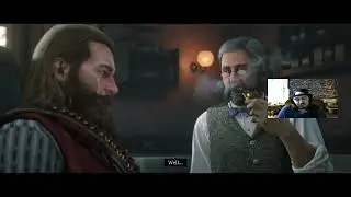 RDR2 &ndash; Chapter 5 Part 2 Getting Sad Fast