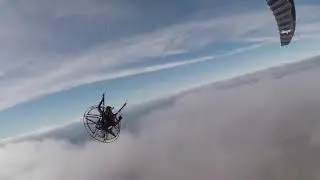 FULL SEND MODE TO CLOUDS!!!!!! A PPG Adventure