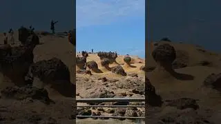 famous mushrooms rock formation #travel #rockformation