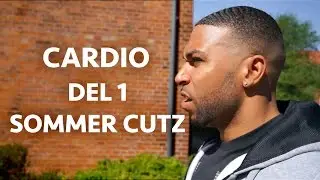 Cardio | Del 1 - Sommer CutZ [ Jacob Sumana ]