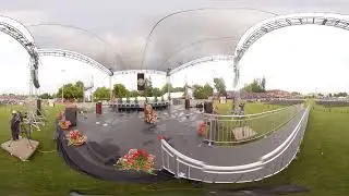 CSU Chico Commencements Ceremony - 360 Camera - 5-19-19 - 8:30AM