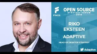 Riko Eksteen - FDC3 Leveraging the Network Effect - FINOS OSSF