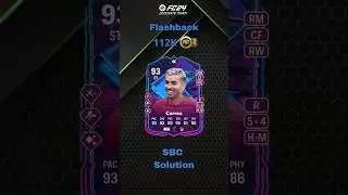 Flashback Angel Correa 93 SBC - Solution EA Sports FC 24