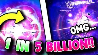 THIS NEW AURA IS INSANE&hellip; (1 in 5 Billion) | Sol&rsquo;s RNG
