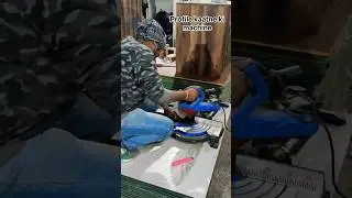 profile cutter 🤣 #prvesh #shorts #youtubeshorts #shortvideo #carpenter