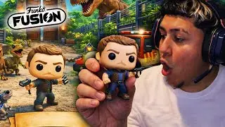 Funko Fusion Part 1 | First Time Playing