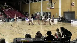Jaylen Cooper (20 points) Highlights vs. USC Rip City