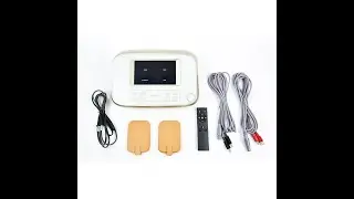 Nuopuen Bioelectric therapy machine  health care equipment  tens dds bio massager therapy device
