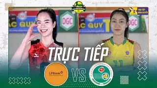 🔴Bán kết | LPBANK NINH BÌNH vs BC THÔNG TIN - BĐ19 |Giải bóng chuyền VĐQG 2025 cúp Phân Bón Cà Mau