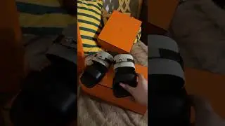 Летние тапочки #тапочки #hermes #распаковка