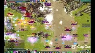 Nỗi khiếp sợ mang tên Trấn Phái Thúy Yên Linh Nữ tại boss liên sever Võ Lâm 2