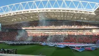 UEFA Nations League Final Opening Ceremony - Portugal vs Netherlands (9th June 2019, Porto)