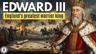 Edward III of England Documentary to Fall Asleep To