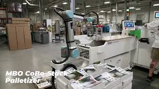 Forum Invests in MBO Folder + CoBo-Stackto Complement Their Komori Automated Perfector