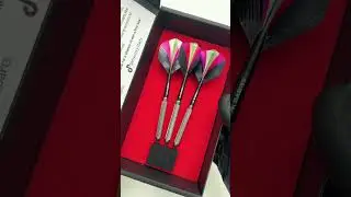 Beauty in your hand  #mysterydarts #darts #pdc #giftideas #pdcdarts #viral