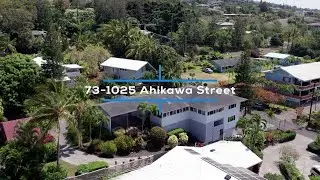 Spaces808 -73 1025 Ahikawa Street - Hawaii Real Estate Photography and Videography