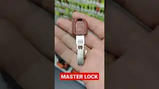MASTER LOCK