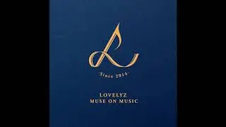 러블리즈 (Lovelyz) - 아츄 (Ah-Choo) [inst.]