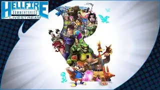 Rare Replay Showcase: Non-Download Titles (The HellfireComms Livestream) (29/03/2022)