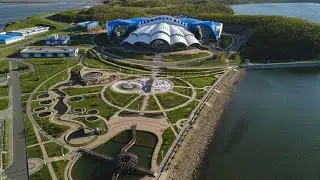 ЭКСПЕРТНОЕ МНЕНИЕ | Тайны Приморского океанариума: акулы, белухи, моллюски и прожорливый Миша