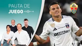 📡#PautaDeJuego | Cepeda parte al Elche por $2.2 millones