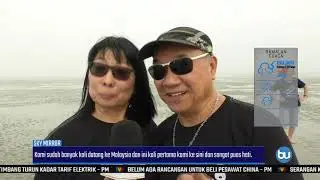 Sky Mirror Punya Keunikan Tersendiri