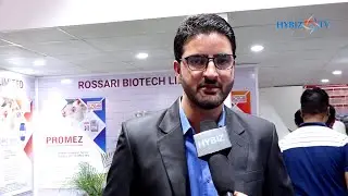 Animal Health  Care Products | Rossari Biotech | Dr Ashaq Hussain