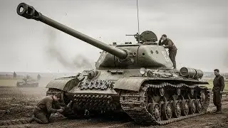 Proč byl IS-2 nejlepší těžký tank druhé světové války