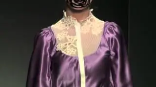 Amsterdam Fashion Week - MICHELANGELO WINKLAAR F/W January 2013