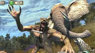 Werewolf Simulator bahut hi khatarnak game