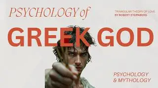 Between Myth and Mind: Analyzing Cupid Through Psychology