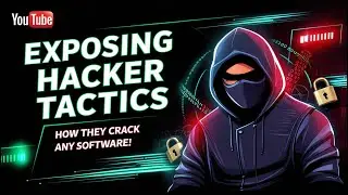 Exposing Hacker Tactics: How They Crack Any Software!