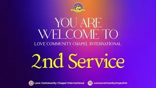 || 01/02/2026 || How to Keep the Fire Burning on the Altar || Second Service ||