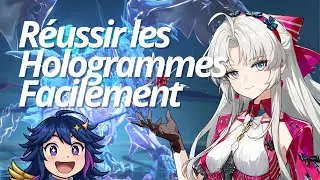 COMMENT REUSSIR FACILEMENT LES HOLOGRAMMES SUR WUTHERING WAVES