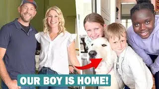 The Marrs Family Finally Reunited with Missing Dog Jack: Jenny Marrs Shares the Emotional Moment