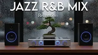Smooth Jazz x R&B Mix – Chill Cafe Vibes to Ease Your Mind & Lift Your Soul