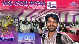 Основные моменты YESCON 2026 в Пондичерри: нетворкинг, инновации и рост | Mr vino