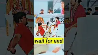 प्रेत पीर को बागेश्वर बाबा ने मारी पटकिया खूब की पिटाई 🙏 #bageshwardhamsarkar