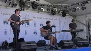 Rolex Fastnet 2019 Matthew  Gordon Price  Music.  singles 9