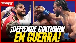 AS&Iacute; fue la PELEA de RAYMOND MURATALLA contra ANDY CRUZ por el CAMPEONATO MUNDIAL FIB