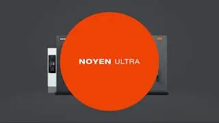 ☞ High capacity and highest quality standards - NOYEN ULTRA cleaning machine!