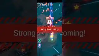 Wing Fighter Machine Factory Stage 5