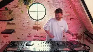 James Bluck Live - 16 Minute DJ Set (House, Bass House, Tech House, Latin House)